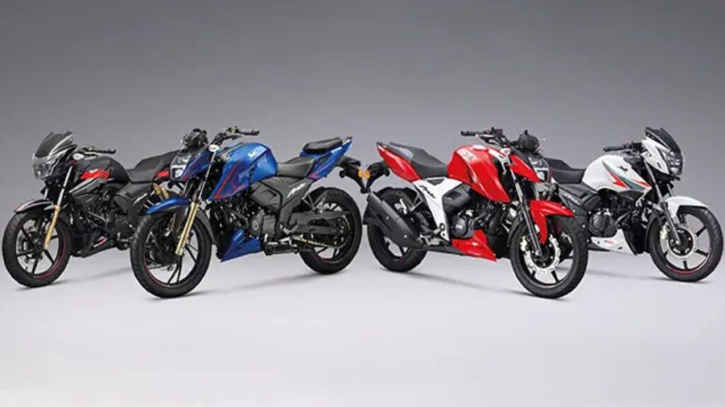 Apache RTR 160 Apache RTR 160