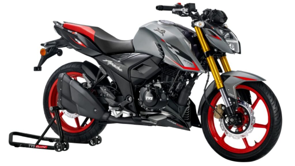 Apache RTR 160 Apache RTR 160