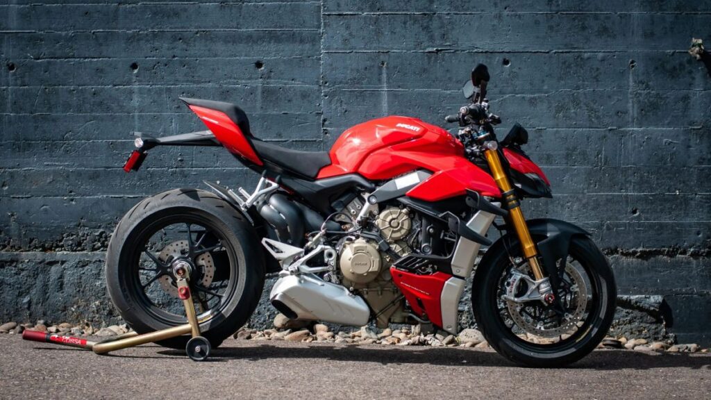 Ducati Streetfighter V4 Ducati Streetfighter V4