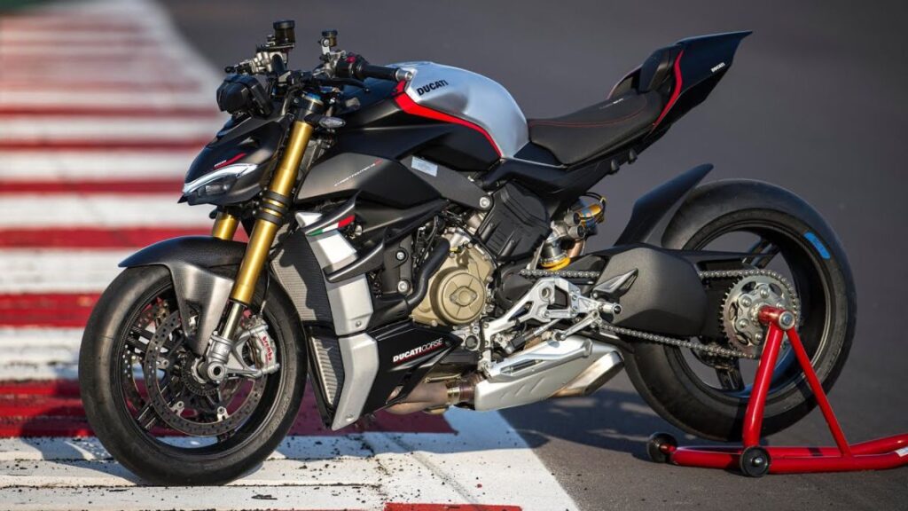 Ducati Streetfighter V4 Ducati Streetfighter V4