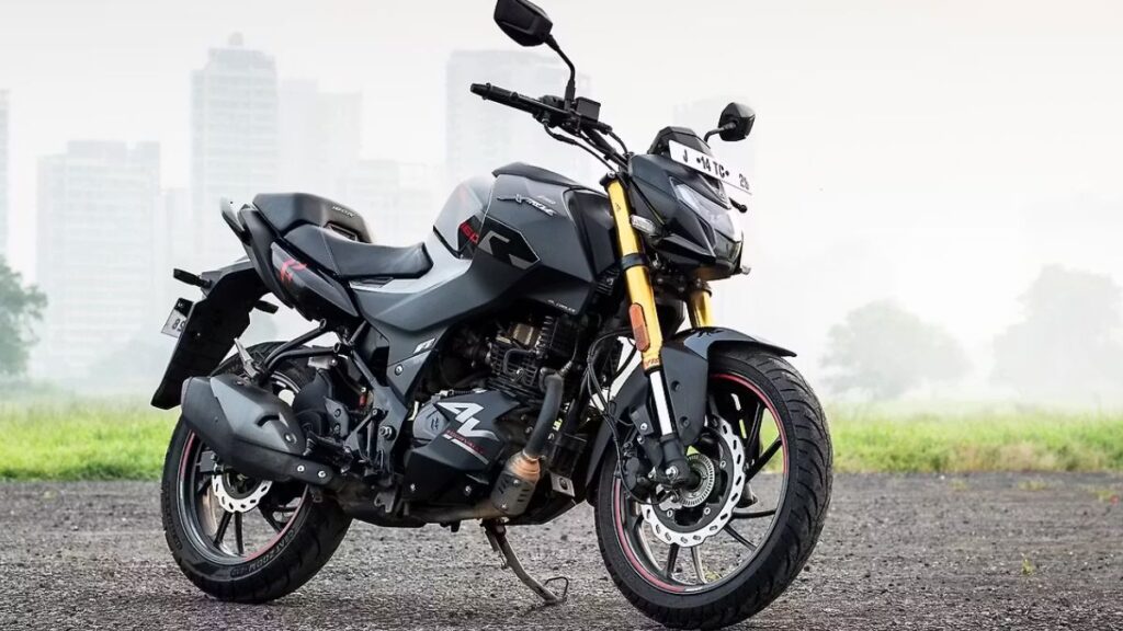Hero Xtreme 160R Hero Xtreme 160R