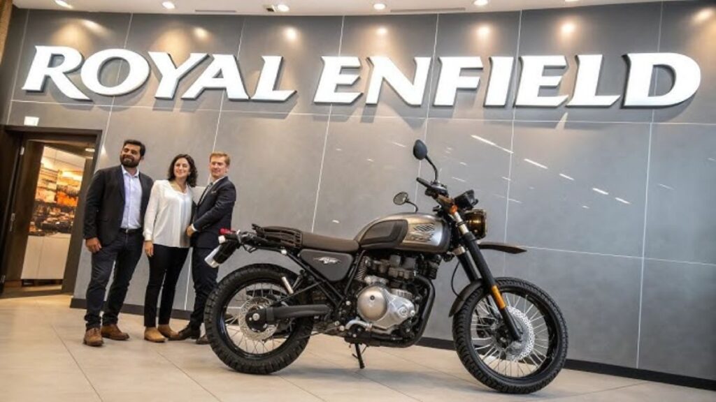Himalayan 750 Himalayan 750
