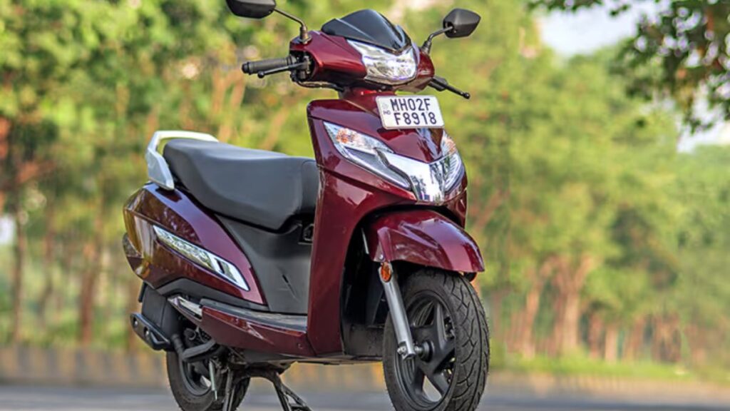 Honda Activa Honda Activa