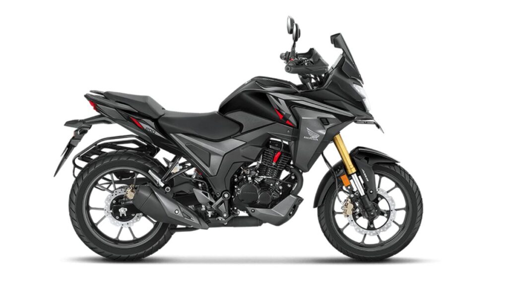 Honda NX200 Honda NX200