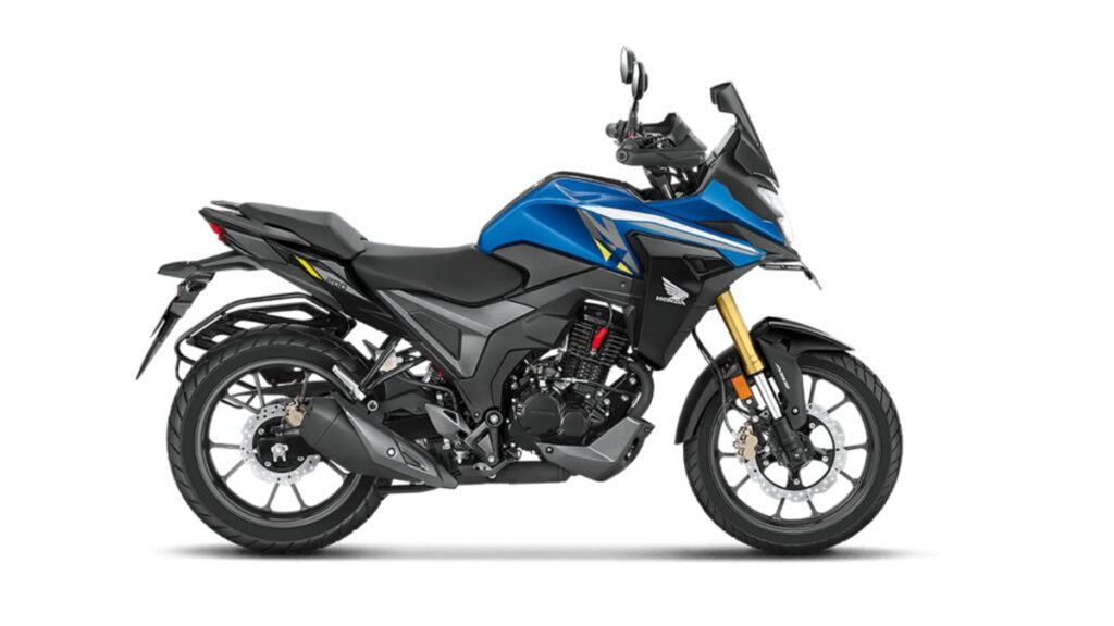 Honda NX200 Honda NX200
