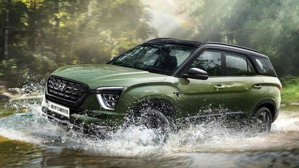 Hyundai Alcazar Hyundai Alcazar