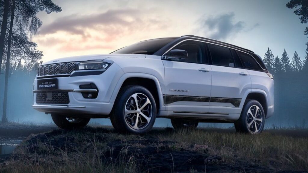 Jeep Meridian SUV Jeep Meridian SUV