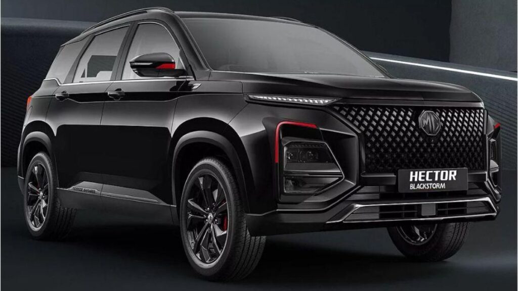 MG Hector 2025 MG Hector 2025