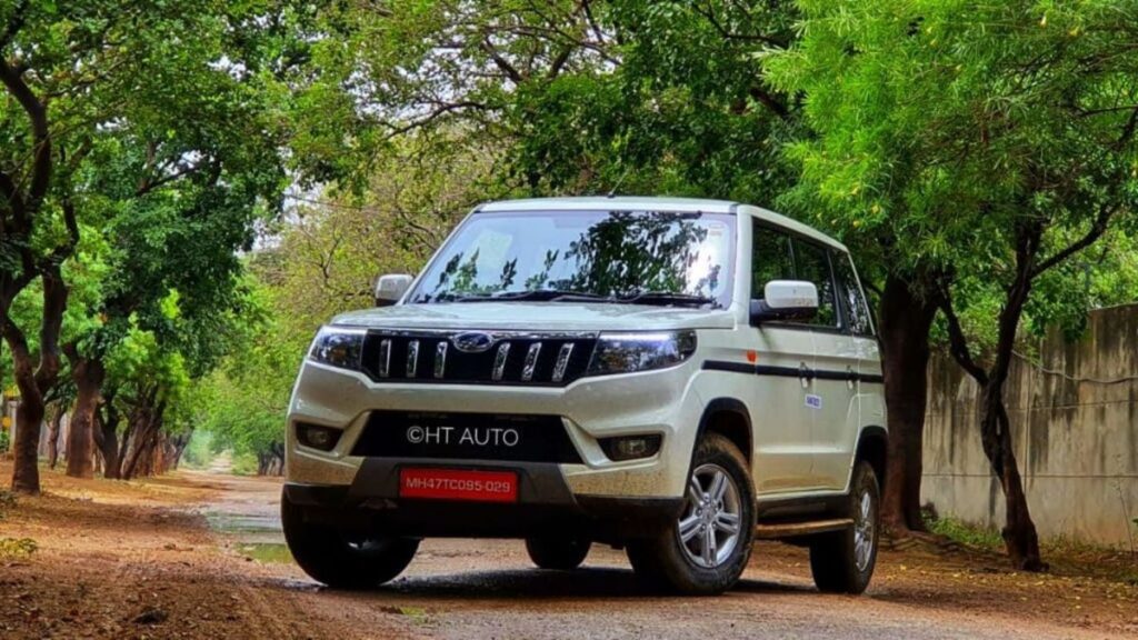 Mahindra Bolero Neo Mahindra Bolero Neo