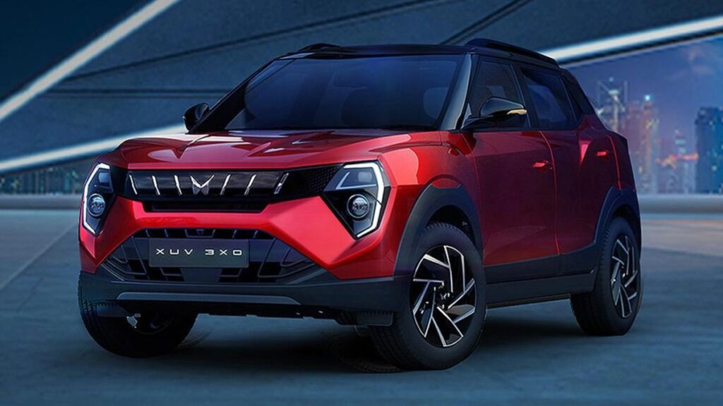 Mahindra XUV 3XO Mahindra XUV 3XO
