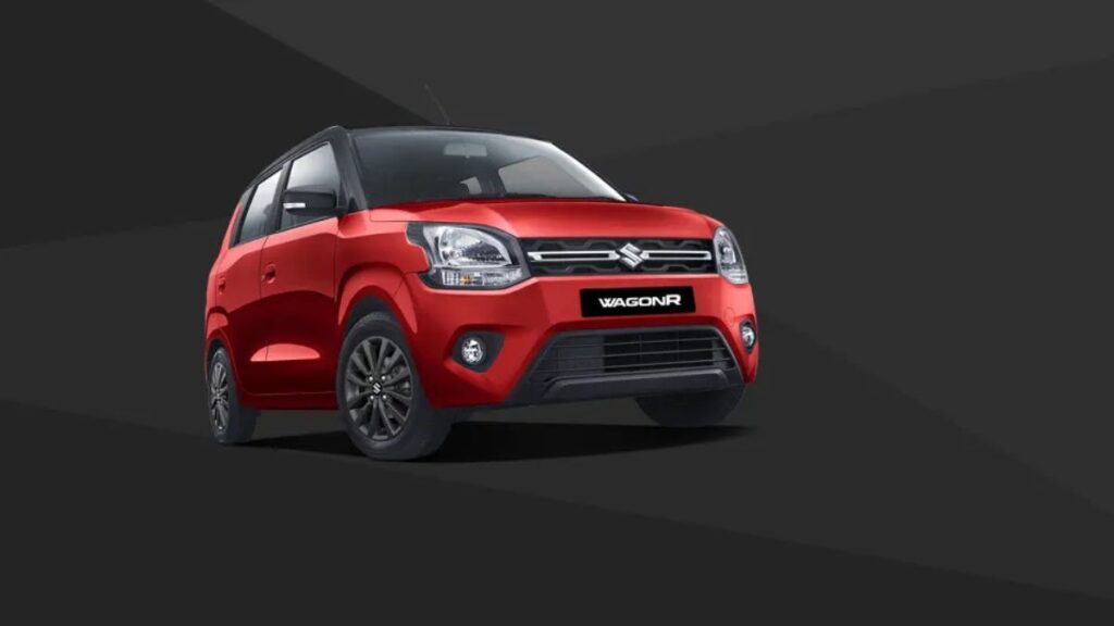 Maruti Wagon R Maruti Wagon R