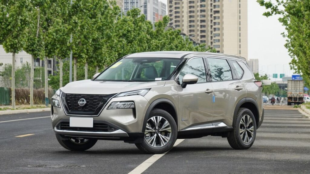 Nissan X-Trail SUV Nissan X-Trail SUV