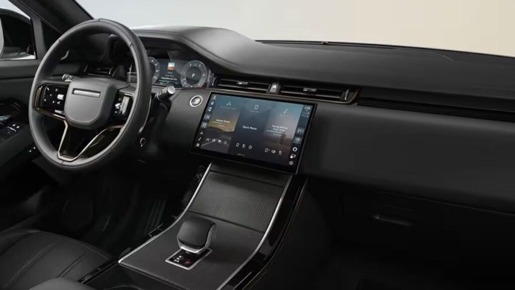 Range Rover Evoque Range Rover Evoque