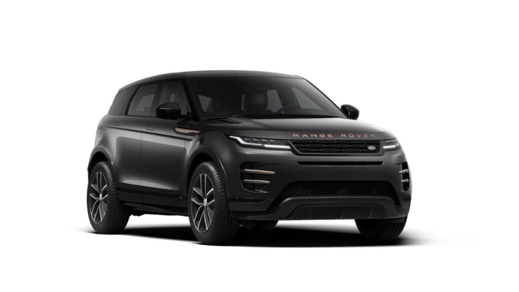 Range Rover Evoque Range Rover Evoque