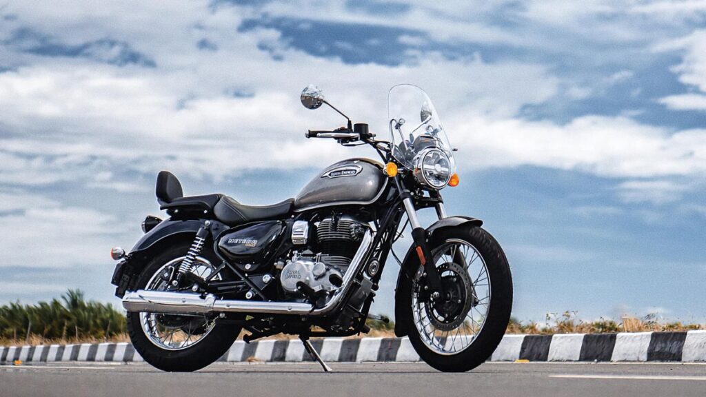 Royal Enfield Meteor 350 Royal Enfield Meteor 350