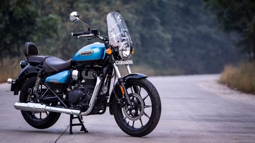 Royal Enfield Meteor 350 Royal Enfield Meteor 350