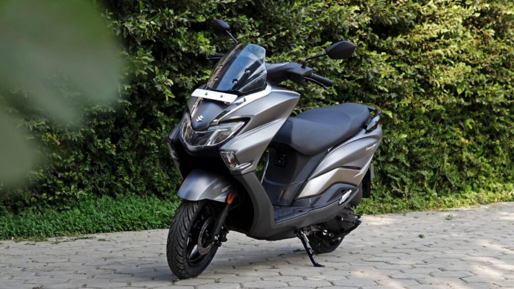 Suzuki Burgman Street 125 Suzuki Burgman Street 125