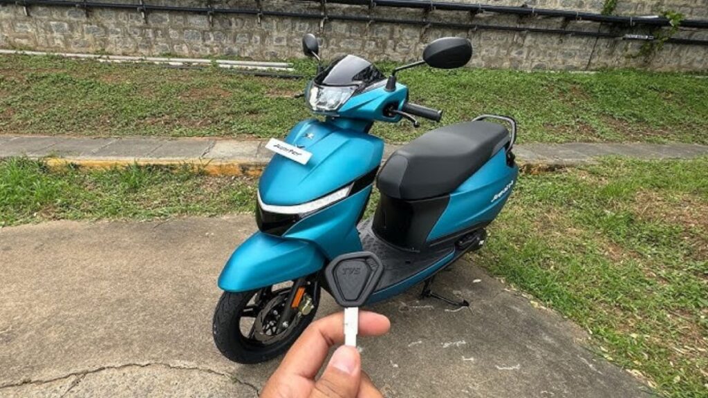 TVS Jupiter TVS Jupiter
