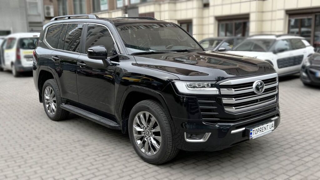 Land Cruiser 300 Land Cruiser 300