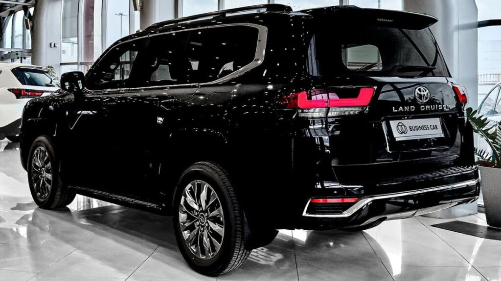 Land Cruiser 300 Land Cruiser 300