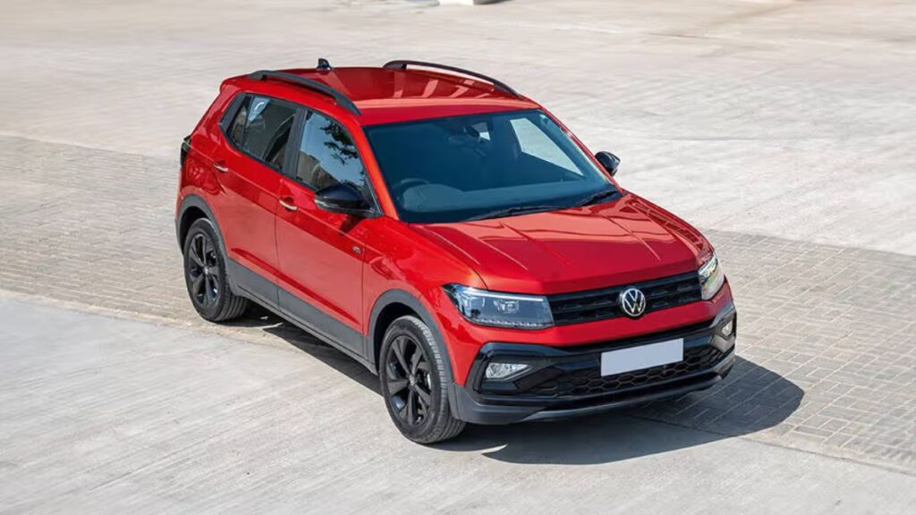 Volkswagen Taigun 2025 Volkswagen Taigun 2025