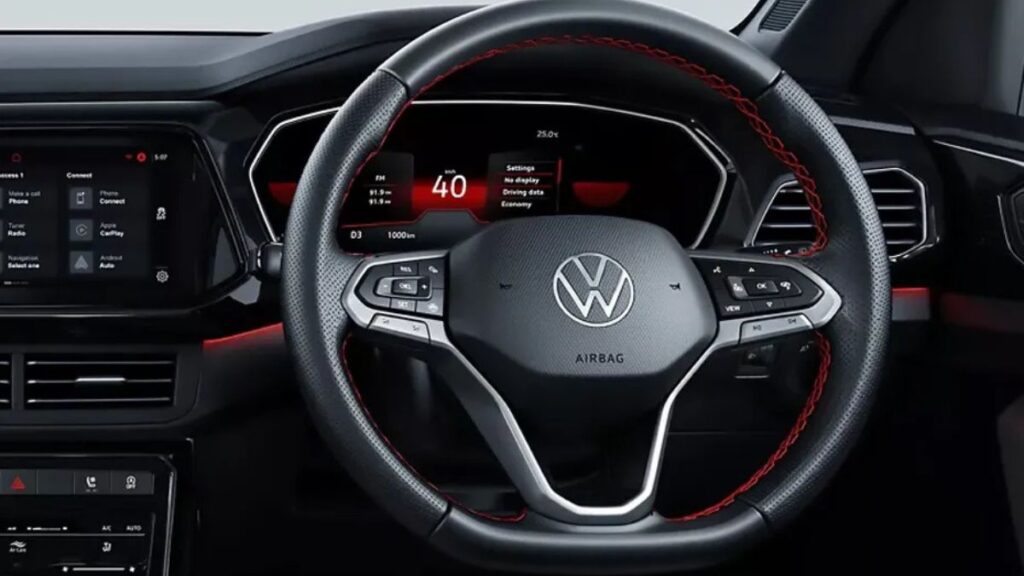 Volkswagen Taigun 2025 Volkswagen Taigun 2025