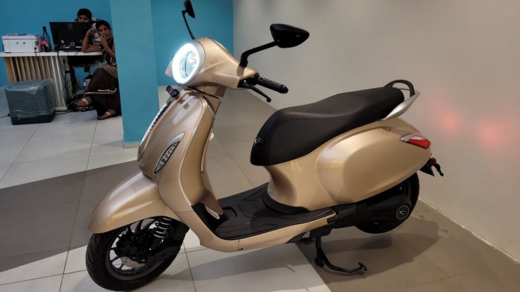 Bajaj Chetak Electric Bajaj Chetak Electric