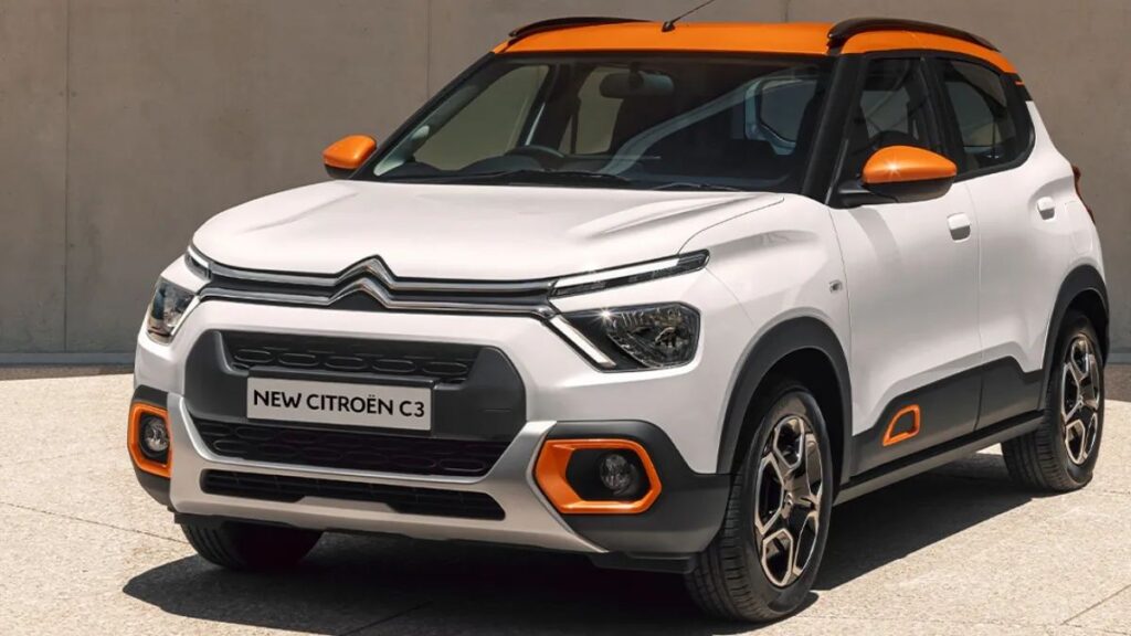 Citroen C3 Sport Edition Citroen C3 Sport Edition