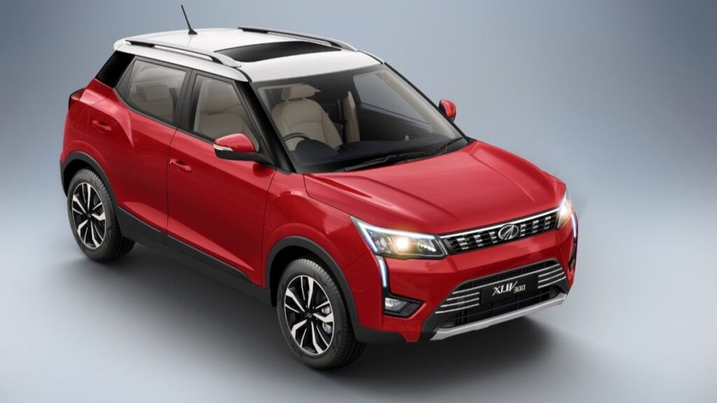 Mahindra XUV300 Mahindra XUV300
