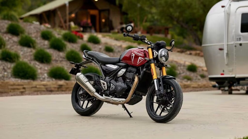 Triumph Speed 400 Triumph Speed 400