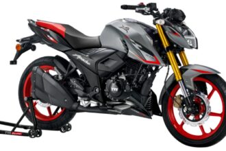 Apache RTR 160