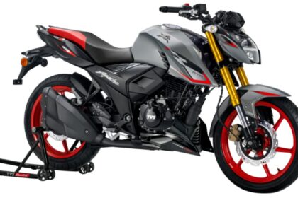 Apache RTR 160