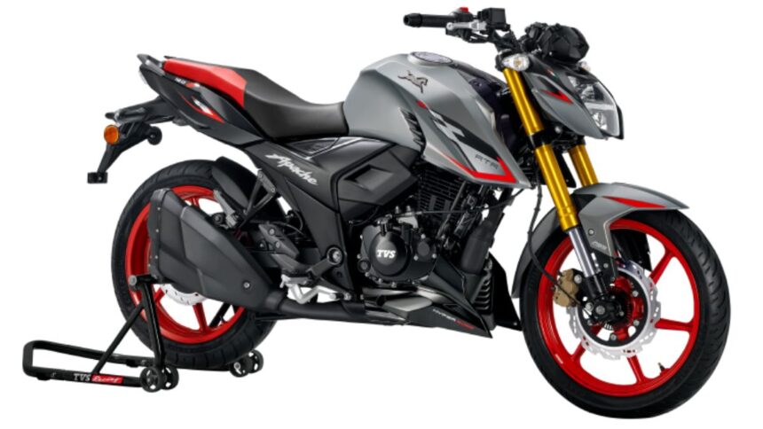 Apache RTR 160