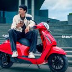 Bajaj Chetak Electric Scooter