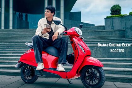 Bajaj Chetak Electric Scooter