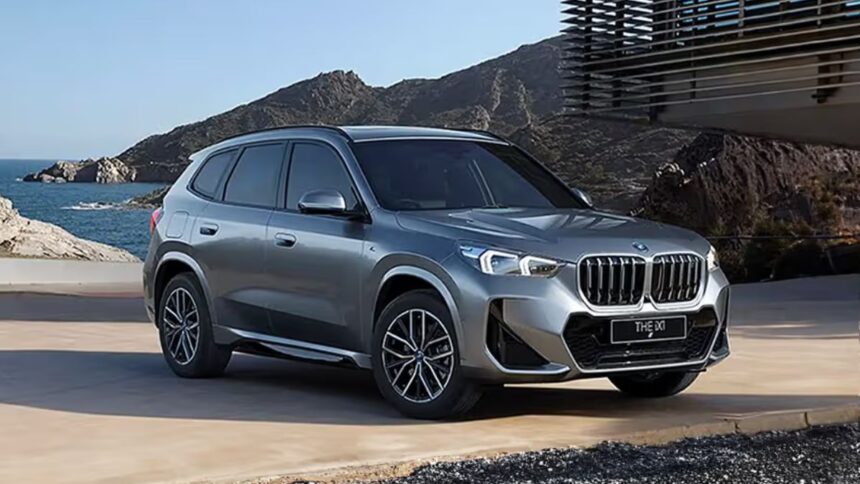 BMW iX1
