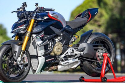 Ducati Streetfighter V4