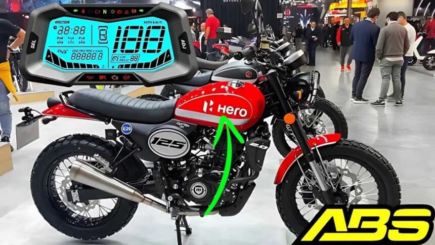 Hero Splendor 125