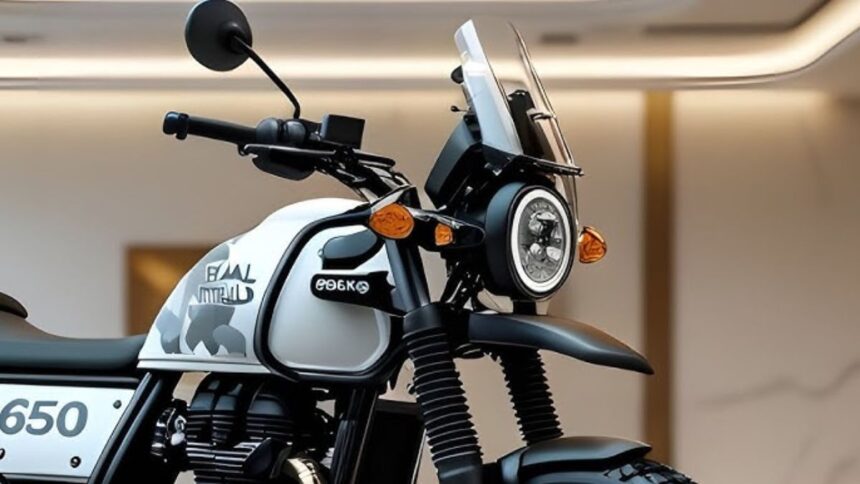 Himalayan 750