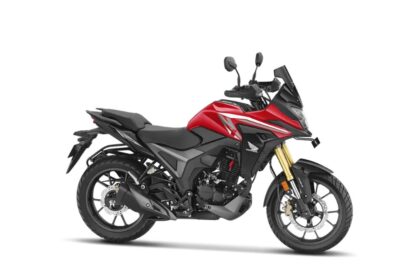 Honda NX200
