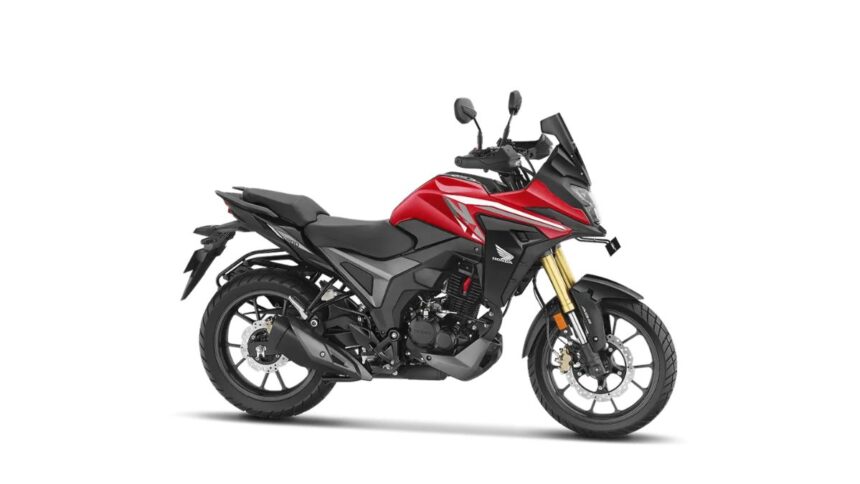 Honda NX200