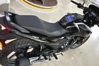 Honda SP160