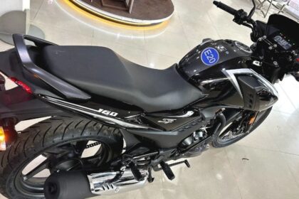 Honda SP160