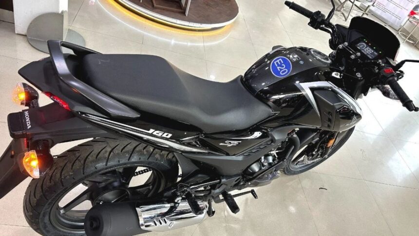Honda SP160