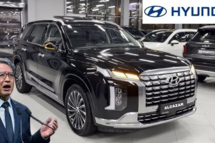 Hyundai Alcazar