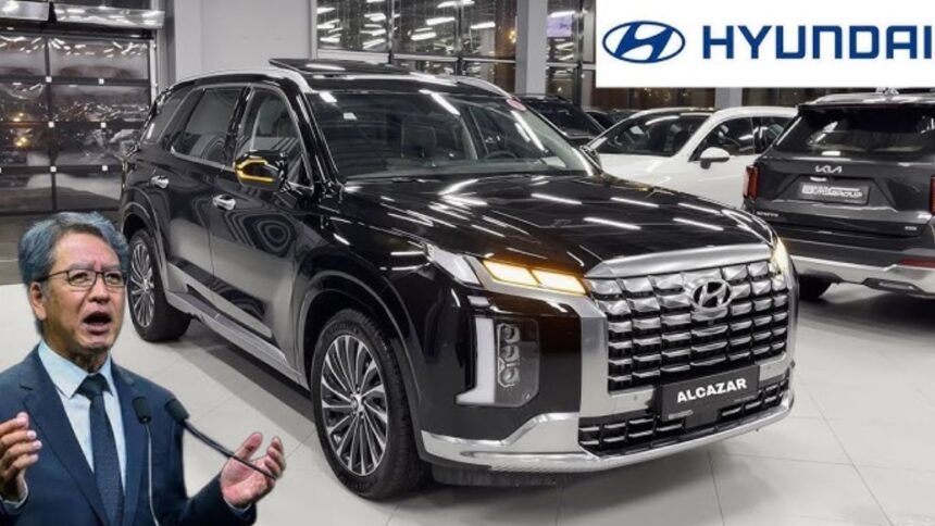 Hyundai Alcazar