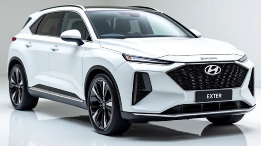 Hyundai Exter