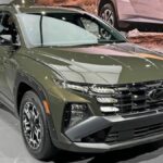 Hyundai Tucson 2025