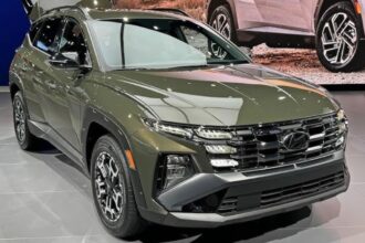 Hyundai Tucson 2025