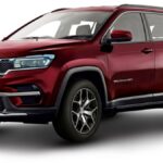 Jeep Meridian SUV